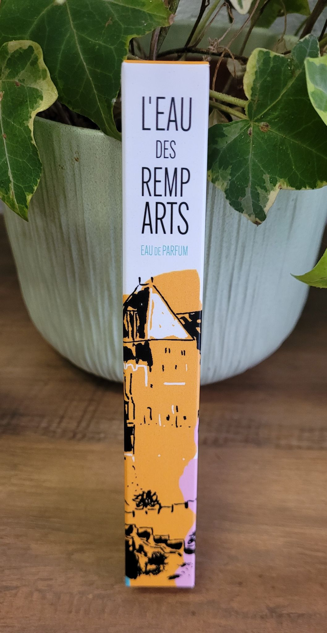 L’Eau des Remparts eau de parfum 30ml