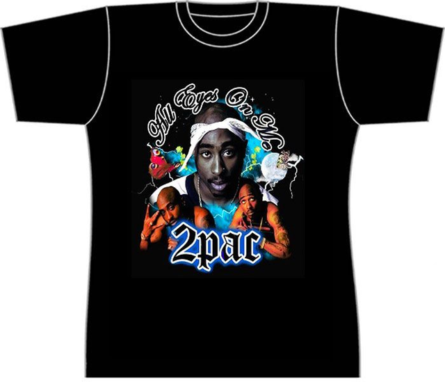 Tupac Amaru Shakur