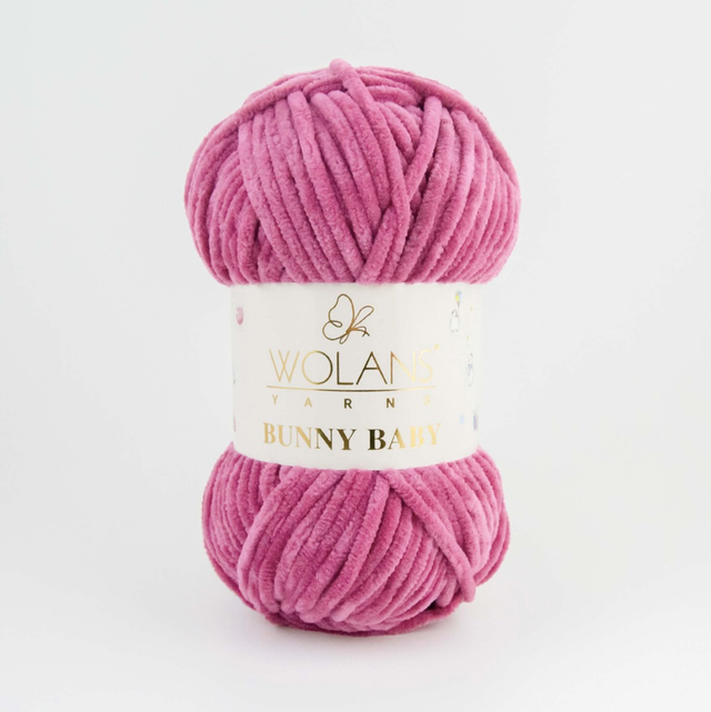 Bunny Baby 22 Cherry