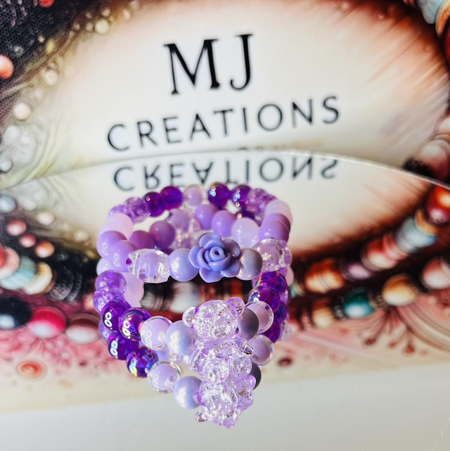 Lavender Whimsy – Bear & Bloom 