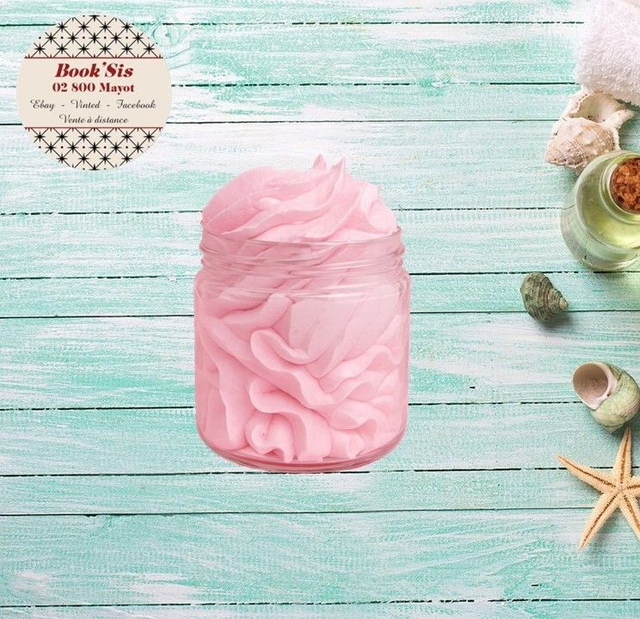 Savon fouetté " Opium noir ( Black ----- ) "