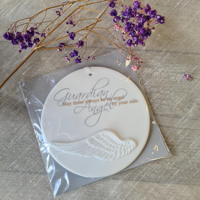 räder Schutzengel Anhänger Guardian Angel 