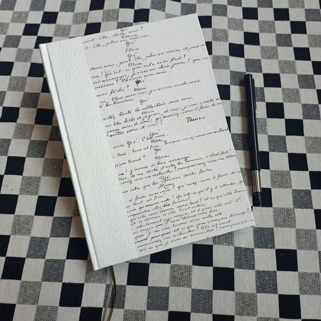 French Giant Journal: Cladel-Rimbaud - A5