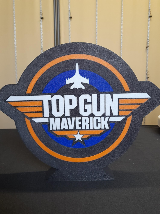 Lampe Top Gun petite