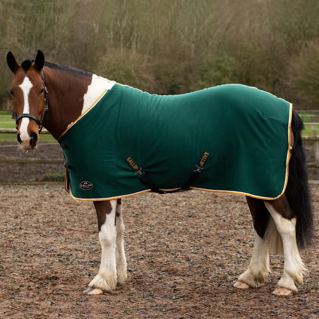 Gallop Jersey Cooler Rug
