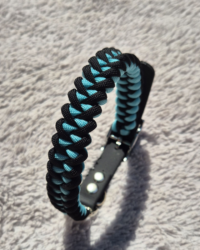 Collier biothane - Taille M