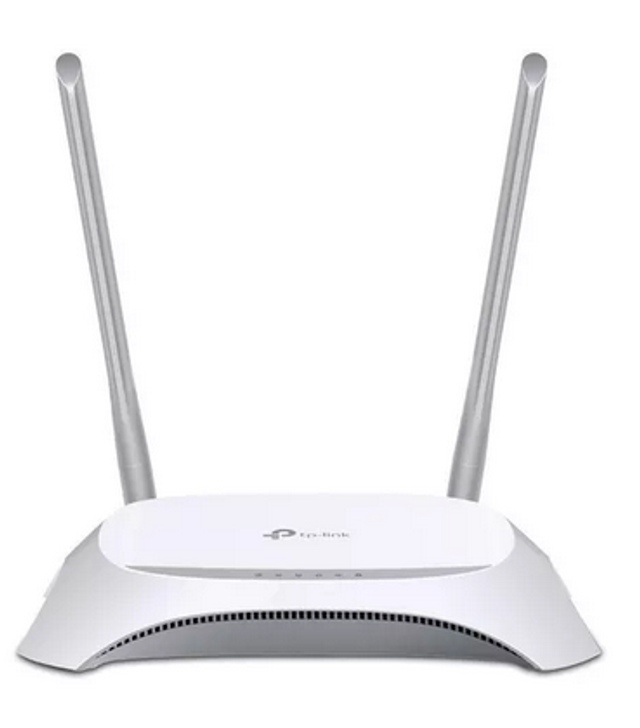 Router TP-Link TL-MR3420 V5 blanco 220V