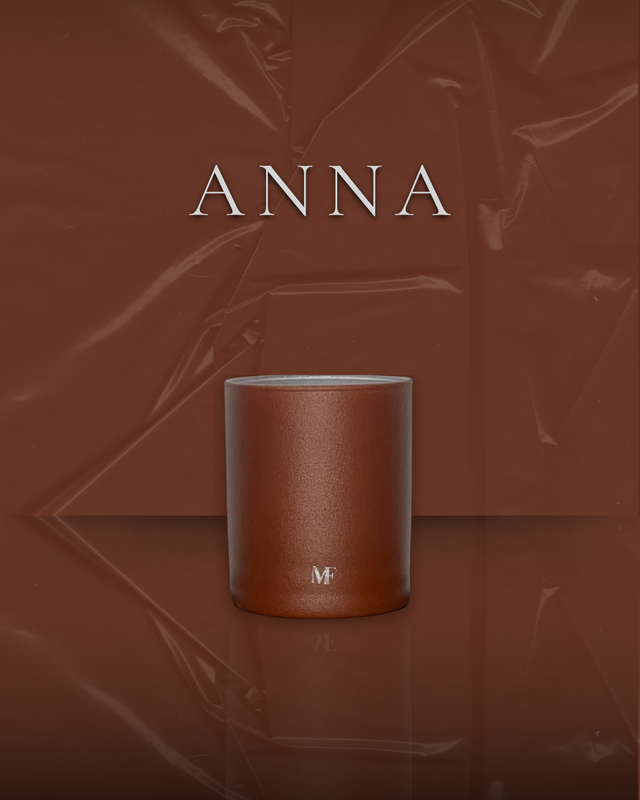 #2 Anna - Marron