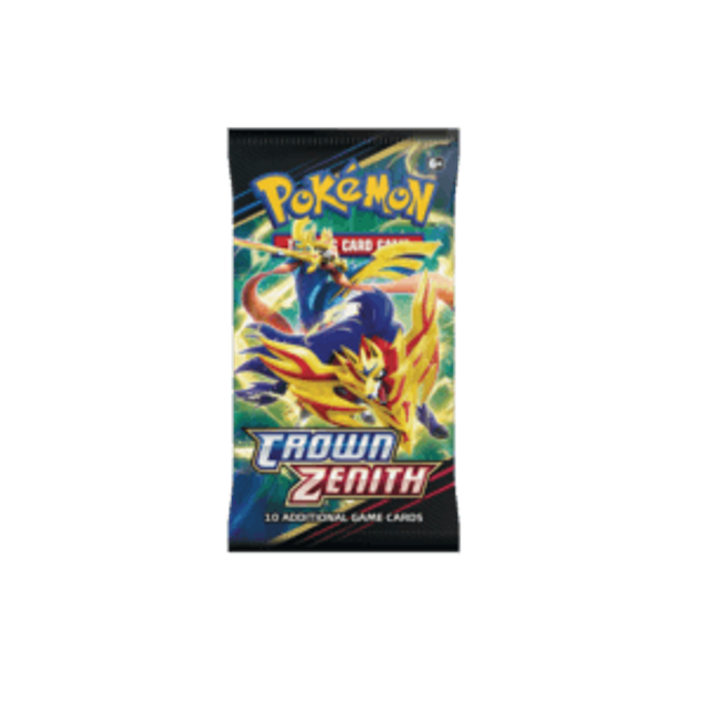 Crown Zenith - Booster Pack