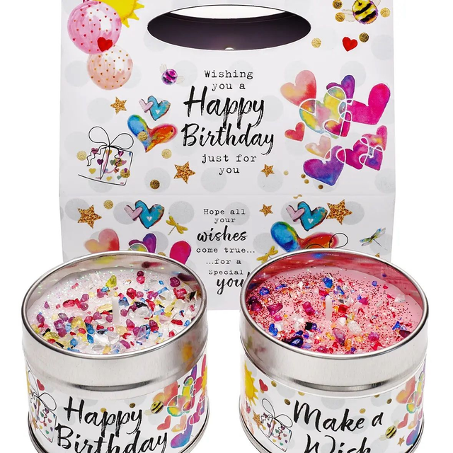 Just Because Duos – Happy Birthday