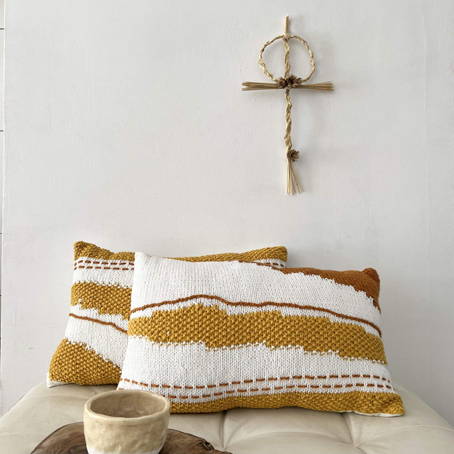 ᯽ Coussin TERRE DU SUD