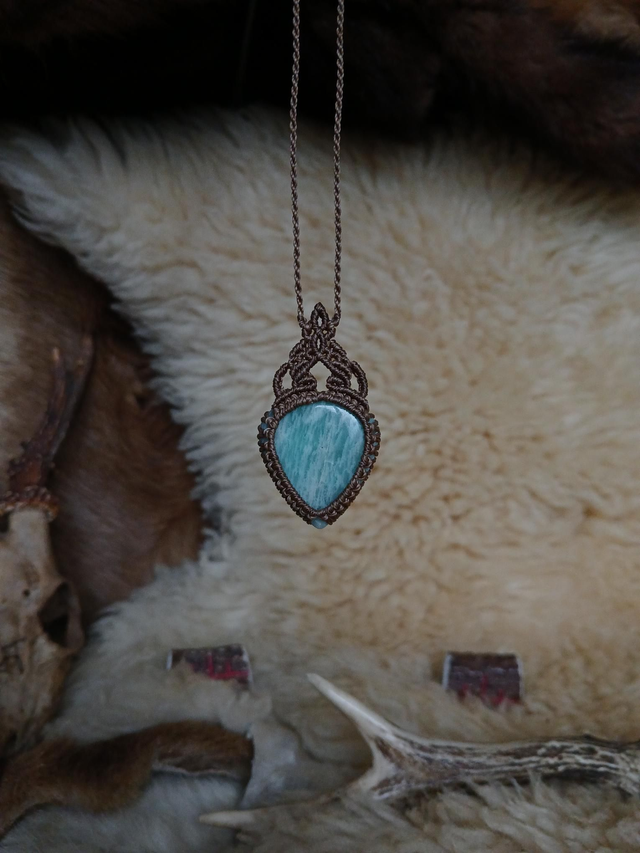 Silence d’Ísland – Amazonite