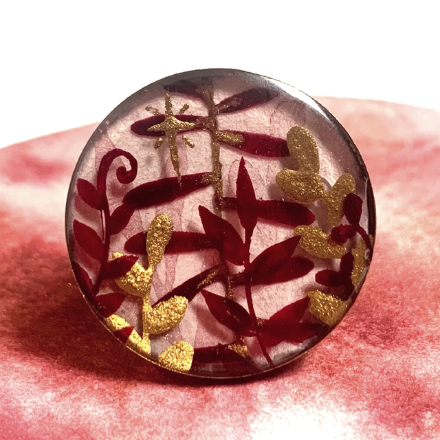 Bague Ronde - Capsule de Janvier 2025