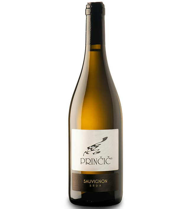 Sauvignon Goriska Brda - Princip