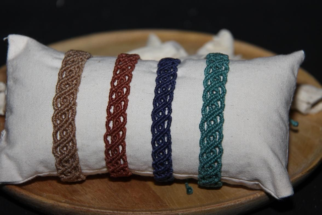 Bracelet Wavy