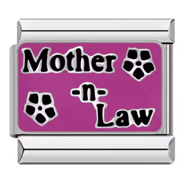 Charm “Mother n Law”