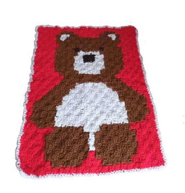 Deken Beertje 