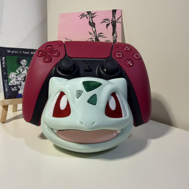 Fanart pla effetto multicolor o glitter