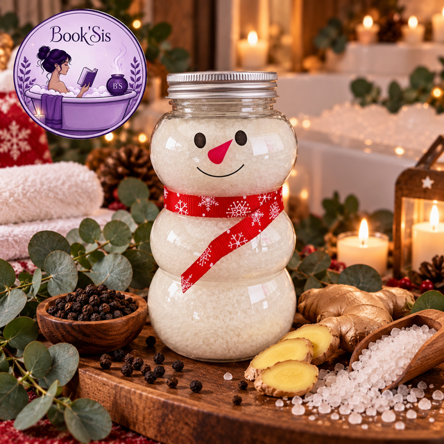 Potion de bain aux huiles essentielles " Anti-coups de froid "