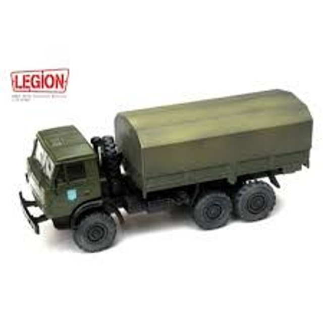 Kamaz 4310 Ukraine Army