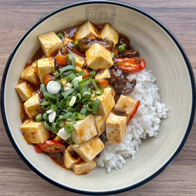 #24 麻婆豆腐｜Ma Po Tofu