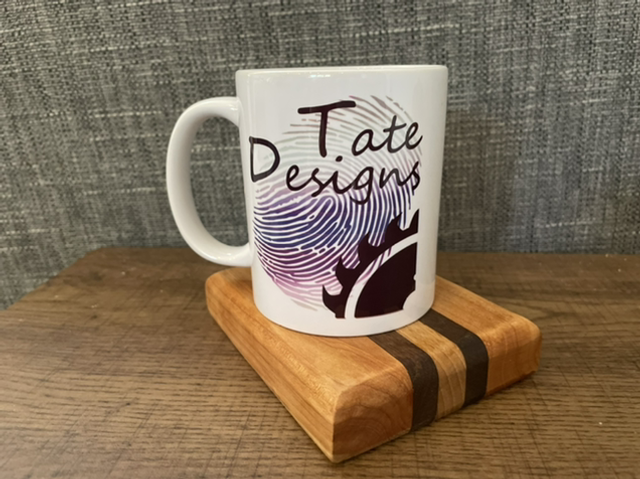 Mug - Corporate Logo (Upload) 11oz/350ml)