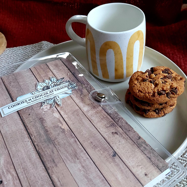Kit ultra-complet "Cookies et Chocolat Chaud "