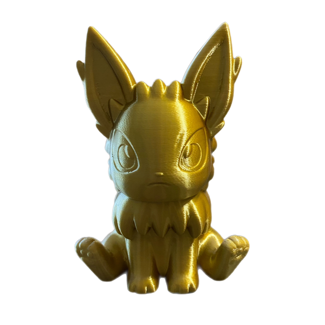 Fanart pla effetto multicolor o glitter