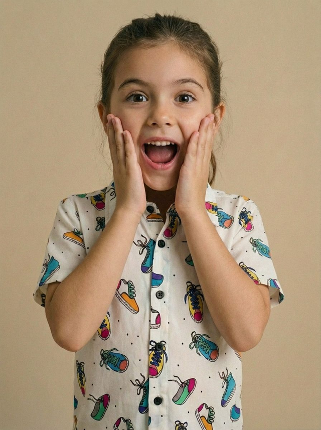 Camisa Bambas