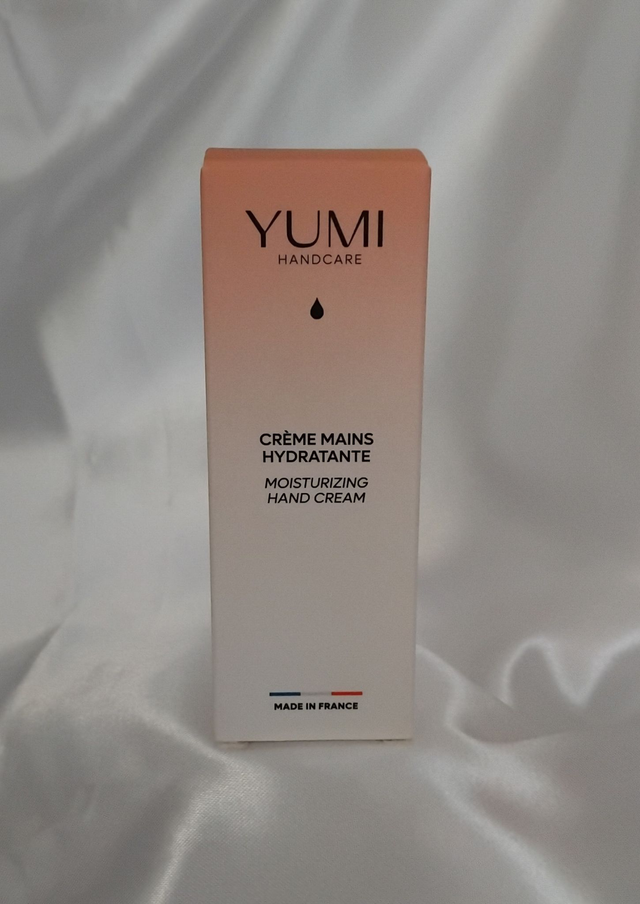 Crème mains hydratante " YUMI " (1)