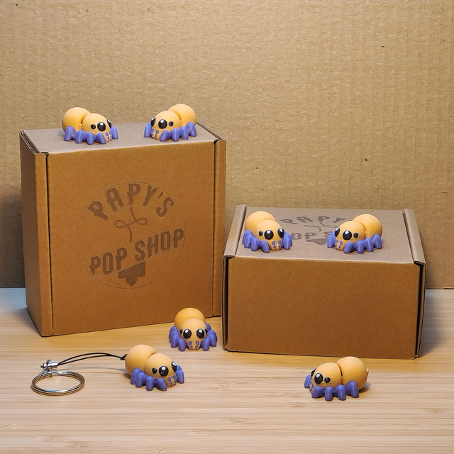 Alice l&#039;Araignée