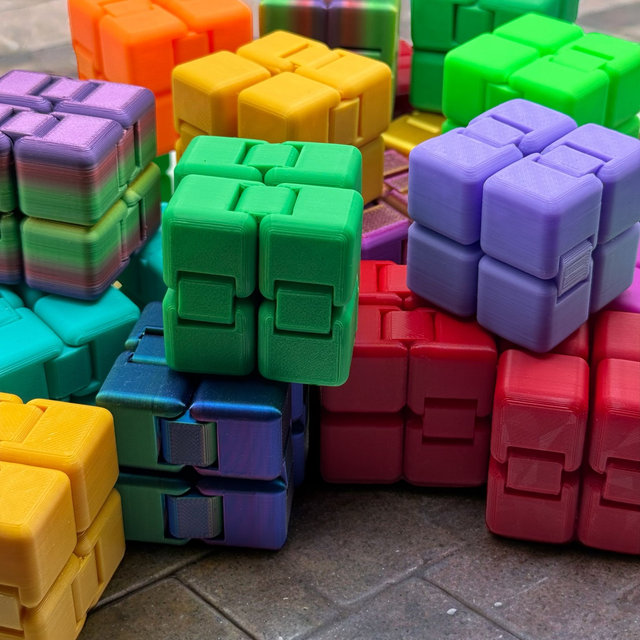 Infinity Cube