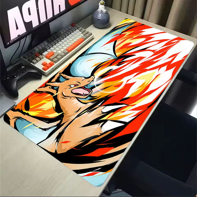 Tapis d&#039;ordinateur DRACAUFEU