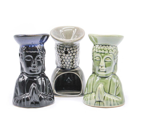 Bruleur à huile Bouddha