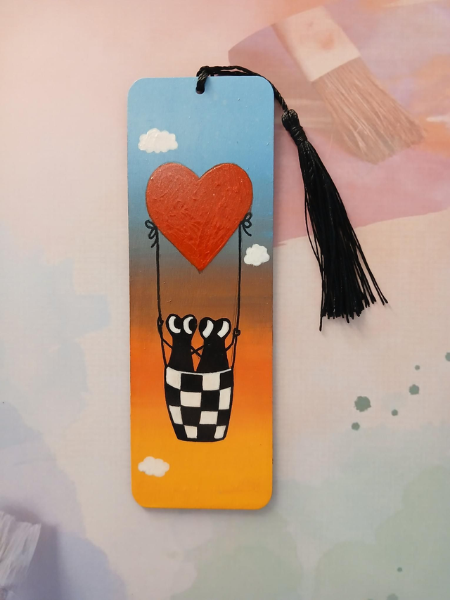 Envolée romantique