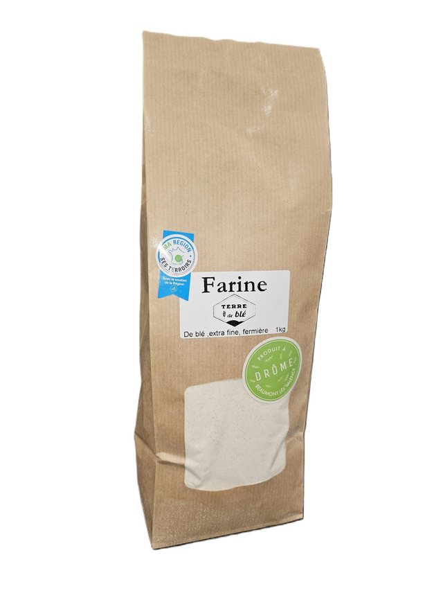 Farine 1kg