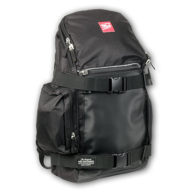 MOB Skateboards Backpack Trouble – black