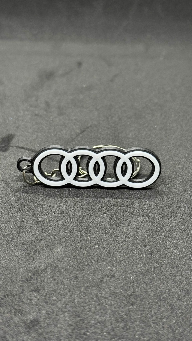 Porte-clé AUDI