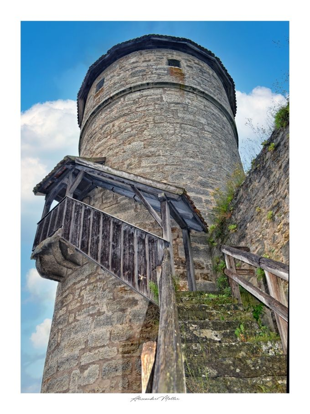 Rothenburg ob der Tauber No.044