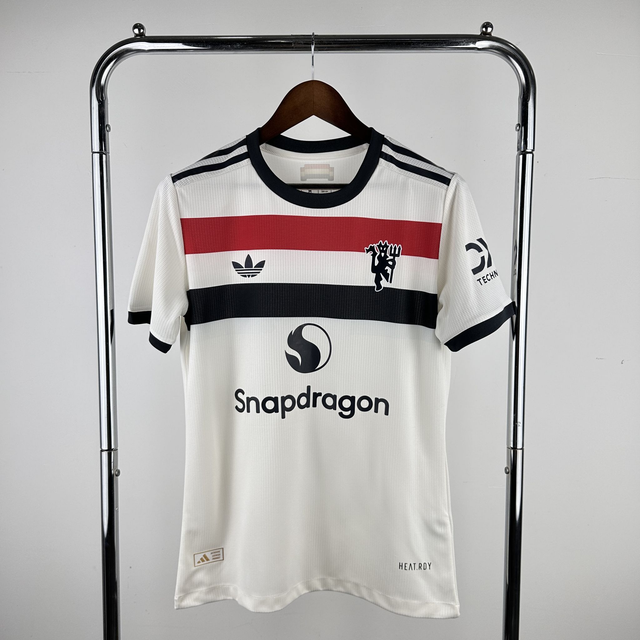 Camiseta 3ª Manchester United- Versión Fan - 24-25 