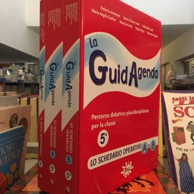 La Guidagenda 5