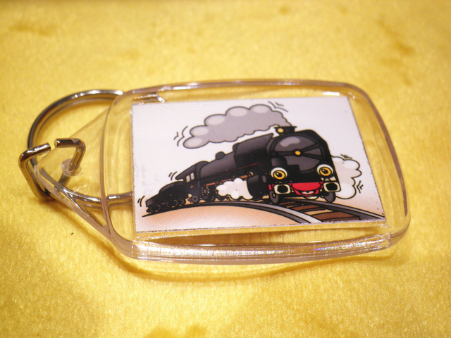 Porte clé 141R Cartoon