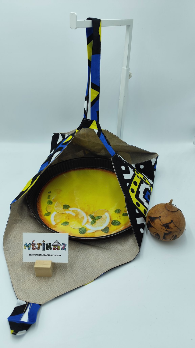 Sac à tarte baluchon