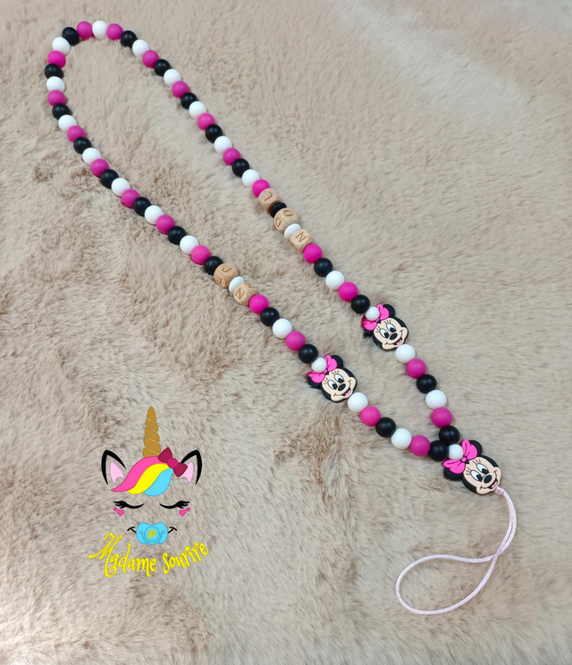 Collier Téléphone Mine