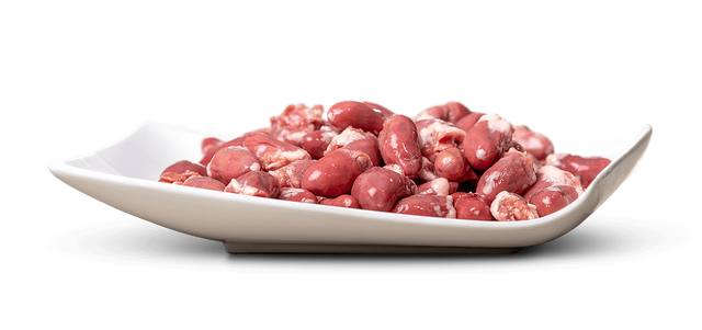 357 Cuore di Pollo intero sfuso 500g