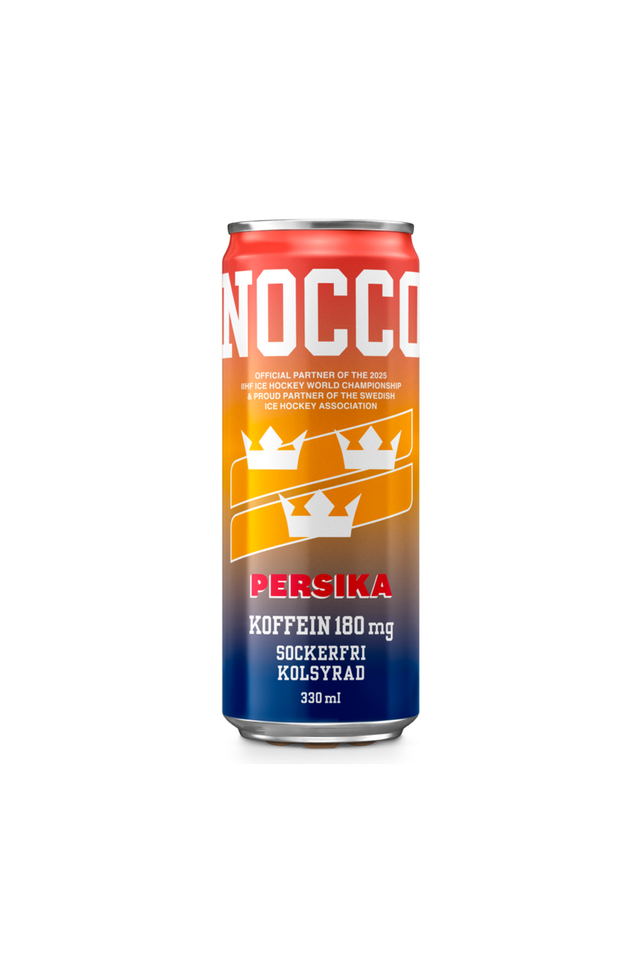 Nocco Persika - 330 ml
