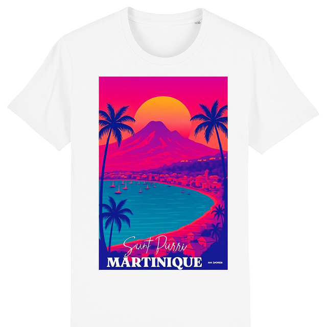 T-shirt « Saint-Pierre »