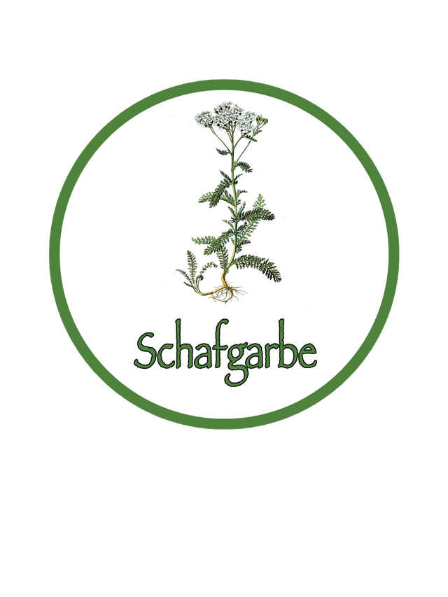 BIO Kräuterpellets Schafgarbe