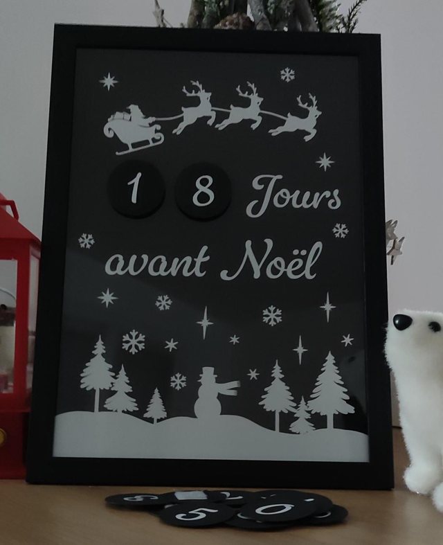 Décompte de Noël 