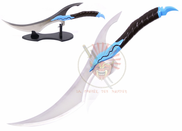 DAGUE SOLO LEVELING BARUKA